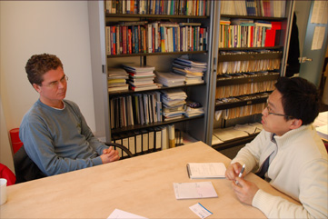 Interview-Prof.J.A. Buijs